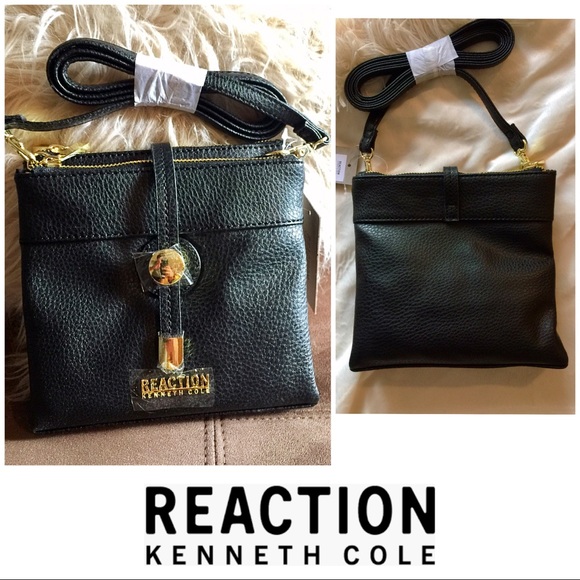 Kenneth Cole Reaction Handbags - Reaction Kenneth Cole round about crossbody nwt